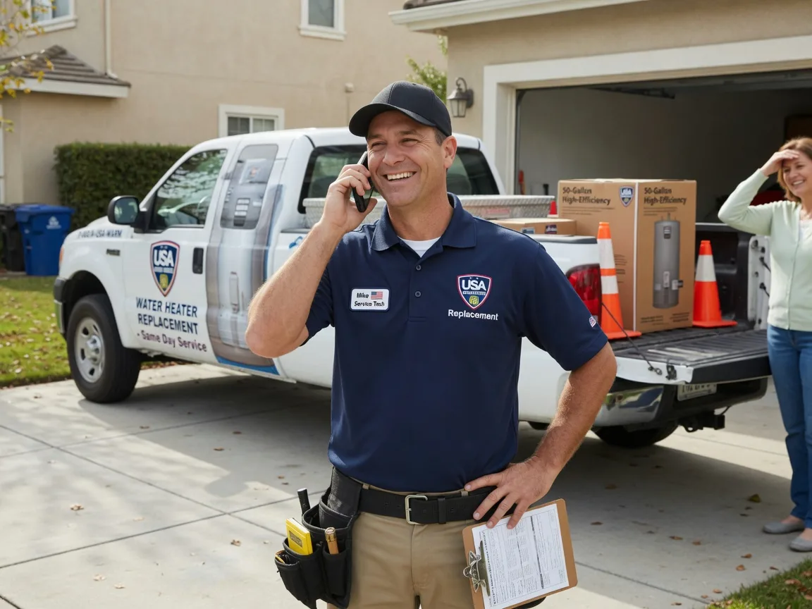 Water Heater Replacement Troutdale, VA FAQs